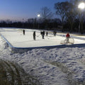 Ice Rink Liner Tarps
