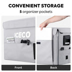 ICECO VL45ProS Insulated Protective Cover