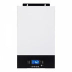 Iconica 5000W 48V pure sine wave inverter with zero transfer, 4000W solar input, 80A MPPT solar controller