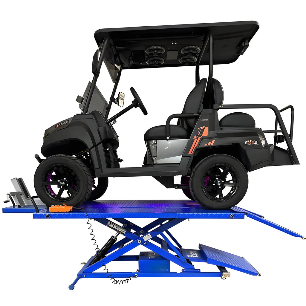 iDEAL Elec-Hydra U-2200IEH-XR 2,200 lb UTV Lift
