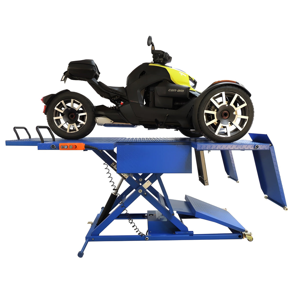 iDEAL Elec-Hydra U-2200IEH-XR 2,200 lb UTV Lift