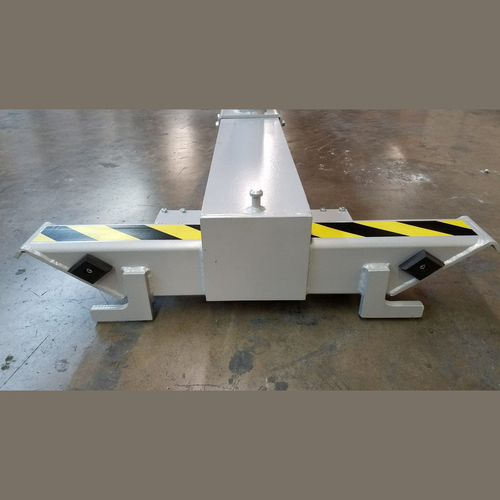 iDEAL MSC18KX-CRSBM ALI Certified Crossbeam Frame-Engaging Adapter for MSC-18K-X and MSC-13K-B Mobile Column Lifts