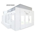 iDEAL Side Downdraft Paint Booth Canopy Plenum Kit (PSB-SDD26B-PLENUM-KIT-ASY)