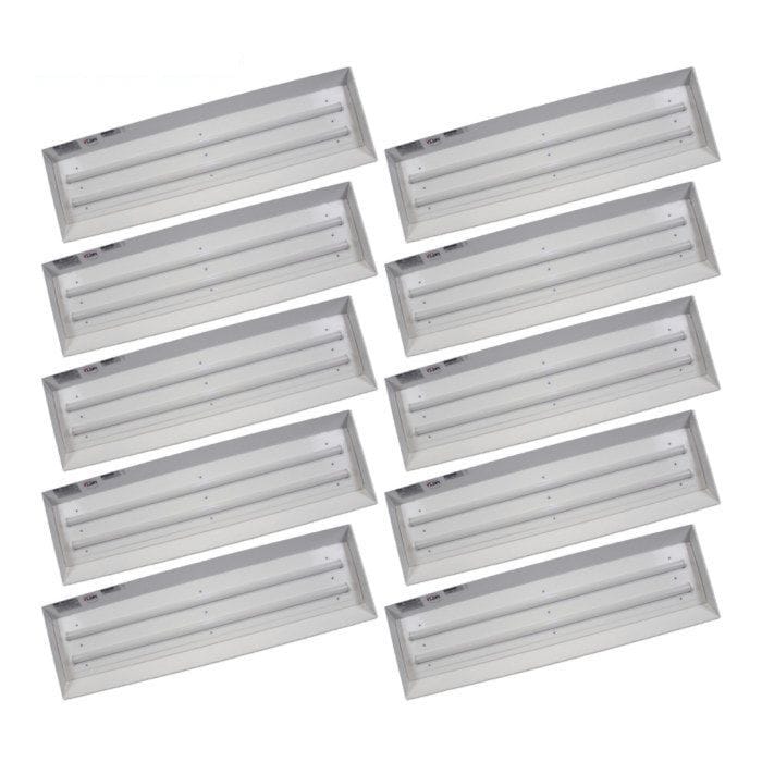 iDEAL LED Lighting Upgrade Kit for Semi and Side Downdraft Paint Booths | PSB-SSDD26-LED-UPGRDKIT