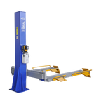 iDEAL SC-2K-UTV-X 2,000 lb Single-Column Multi-Use Lift for ATVs, UTVs, Golf Carts & Riding/Zero-Turn Mowers