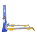 iDEAL SC-2K-UTV-X 2,000 lb Single-Column Multi-Use Lift for ATVs, UTVs, Golf Carts & Riding/Zero-Turn Mowers