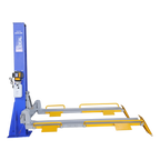 iDEAL SC-2K-UTV-X 2,000 lb Single-Column Multi-Use Lift for ATVs, UTVs, Golf Carts & Riding/Zero-Turn Mowers