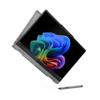 Open Box -  Lenovo IdeaPad 5x 14 2-in-1 OLED Touchscreen Laptop, Copilot+ PC, Snapdragon X Plus, 16GB RAM, 1TB S | Quill