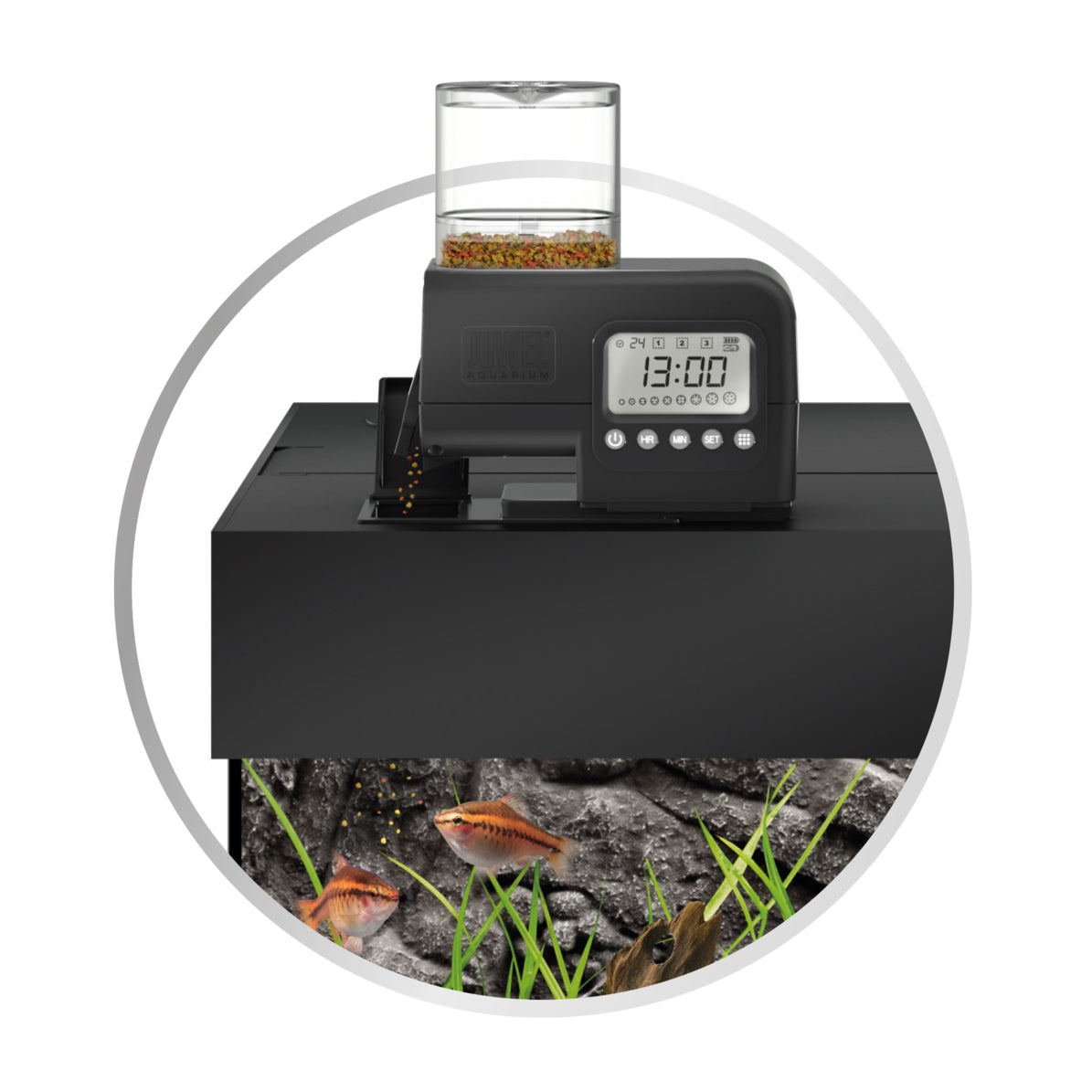 Juwel SmartFeed 2.0 Aquarium Auto Feeder