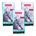 Beaphar Healthy Catnip Bits Soft Catnip Paste Filled Cat Treat Multi Packs