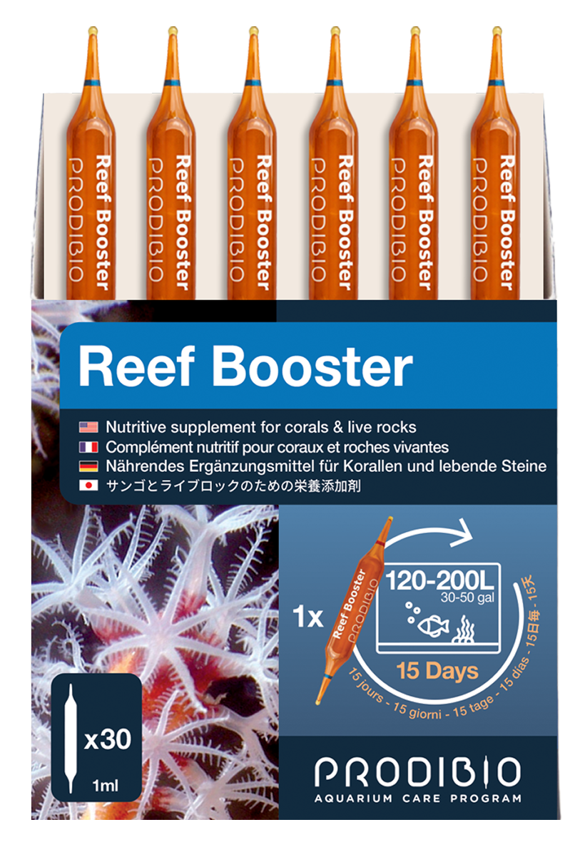 Prodibio Reef Booster 30 vials
