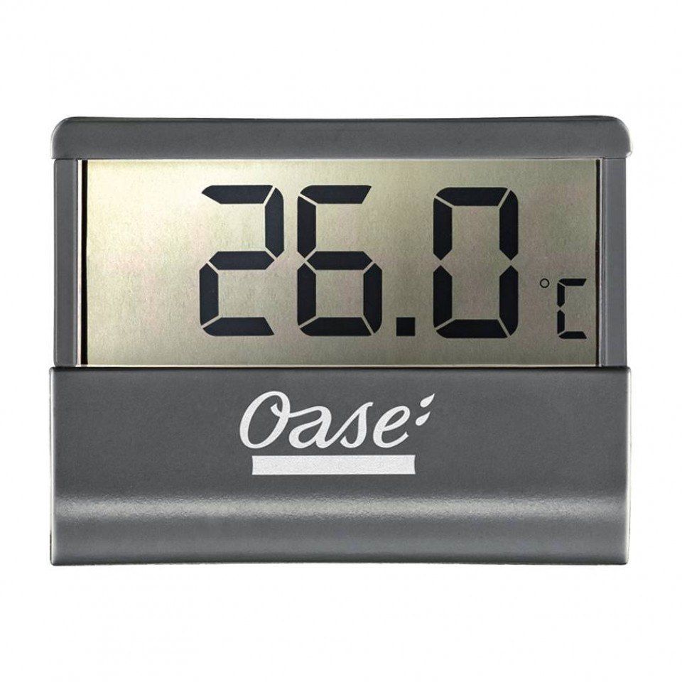 Oase Digital Aquarium Thermometer - Accurate Temp Display
