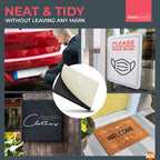 80-320pk Exterior Sticky Pads | Double Sided Self Adhesive Foam Squares