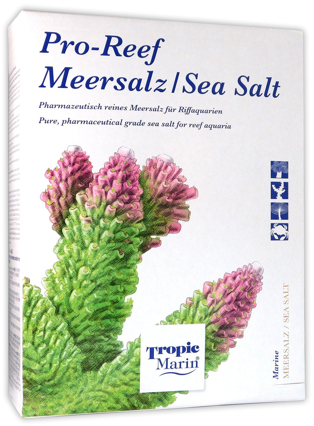 TMC Pro Reef Salt - Choose Size (4kg, 10kg, 12.5kg, 25kg)