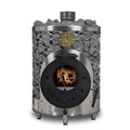 Internal IKI Mini Woodfire Heater /Without Rocks