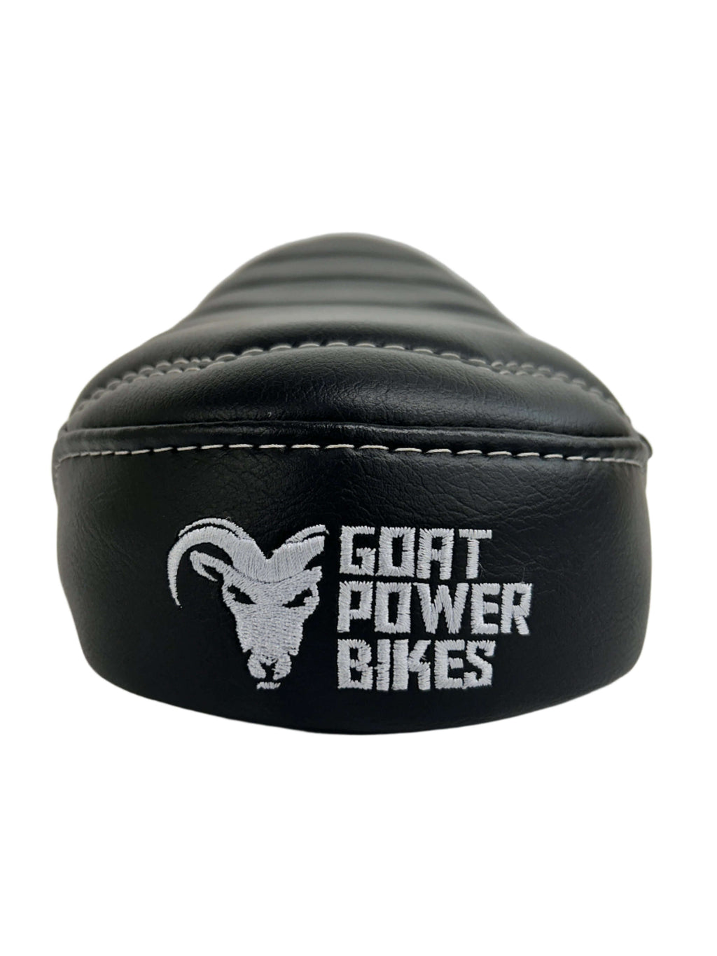 Custom Billy Goat Seat with 6 Patterns & Color Stitching