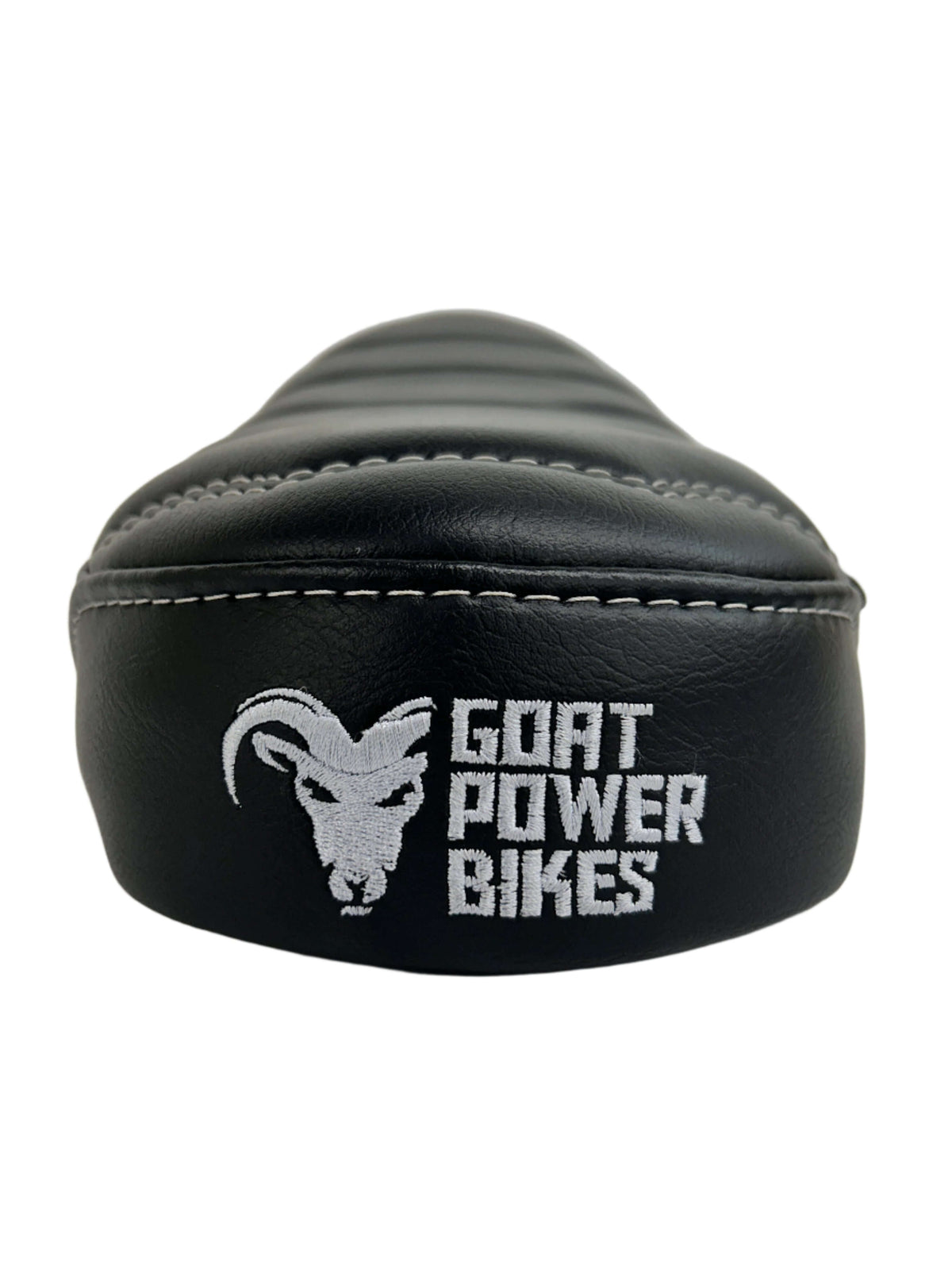 Custom Billy Goat Seat with 6 Patterns & Color Stitching
