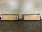 Triumph NSS8X-1 8,000lb Four Post Lift (Lift Gate Service Included)