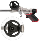 Intertool Storm Foam Dispensing Gun - PTFE Basket & Aluminum Needle with 6mm Brass Tip