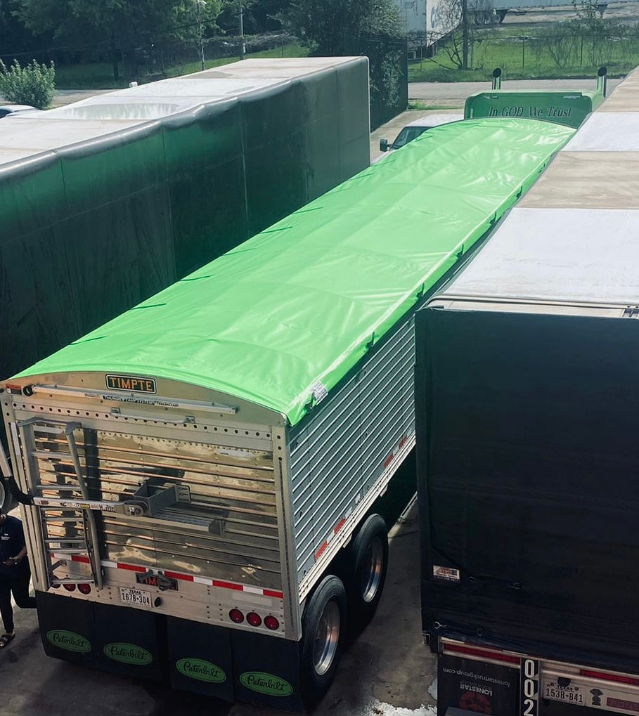 HOPPER TARPS