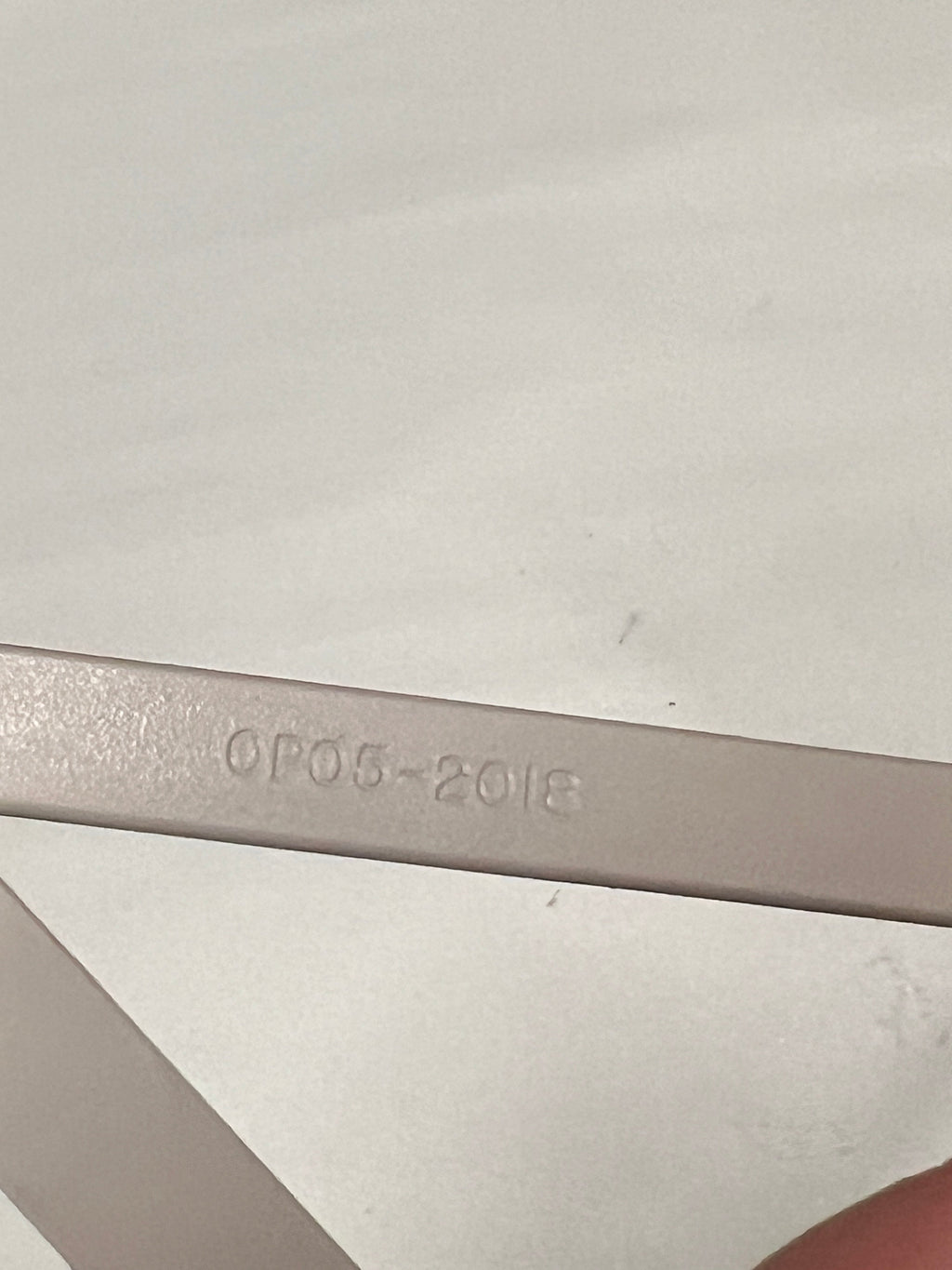 S1062 Roto X Drive and Pro Drive Awning Window Operator - For Vinyl Window