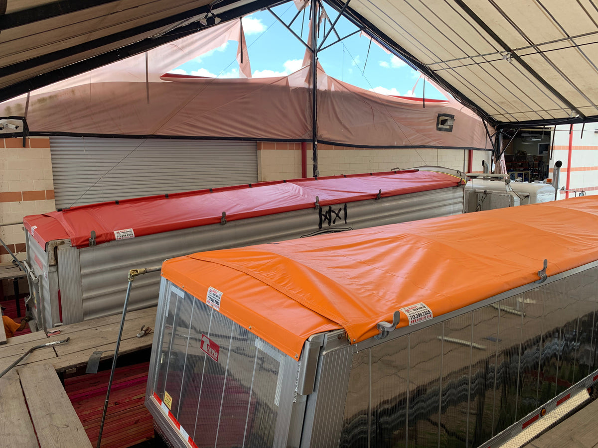 HOPPER TARPS