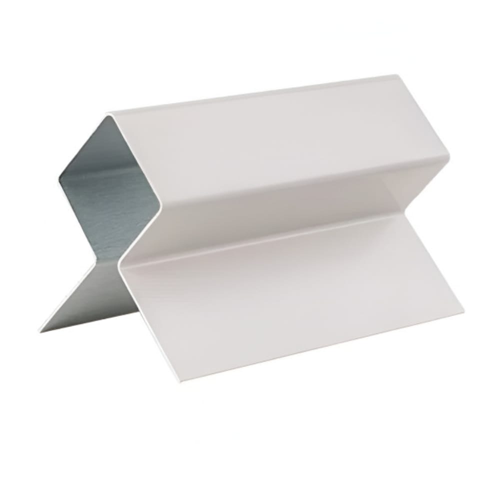Cedral Lap Aluminium External Corner Symmetric x 3m - All Colours