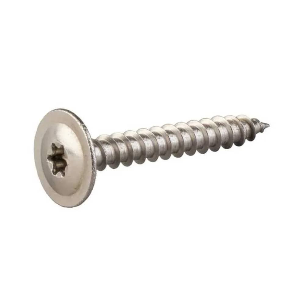 Cedral  Click Stainless Steel Screw For Clip (Pack of 260)