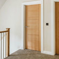 JB Kind Mistral Oak Pre-Finished Internal Door - All Sizes