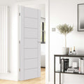 KB Kind Palomino White Primed Internal Fire Door FD30 - All Sizes