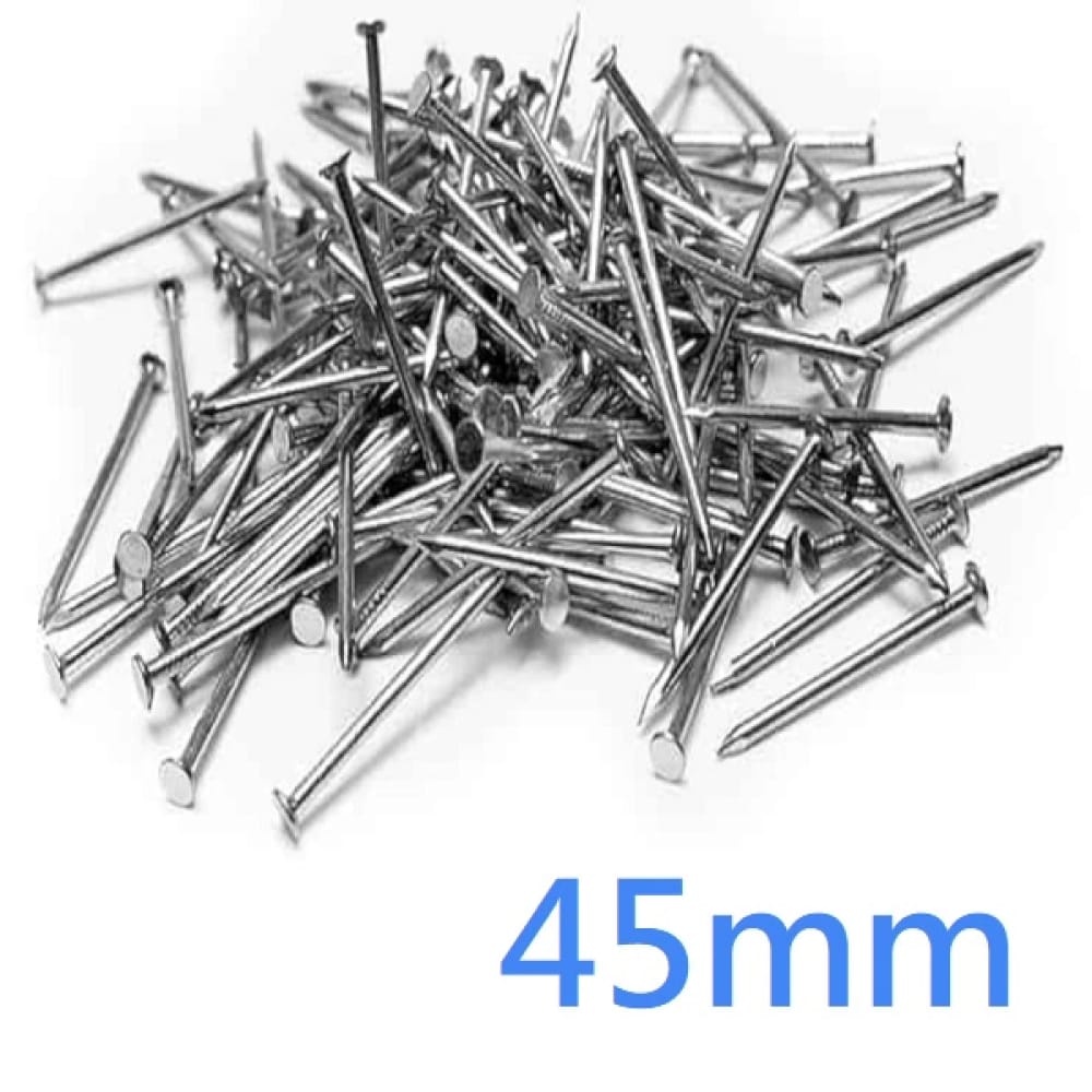 Cedral Lap Aluminium Stainless Steel Nails 2.8mm x 45mm (Pack of 500)