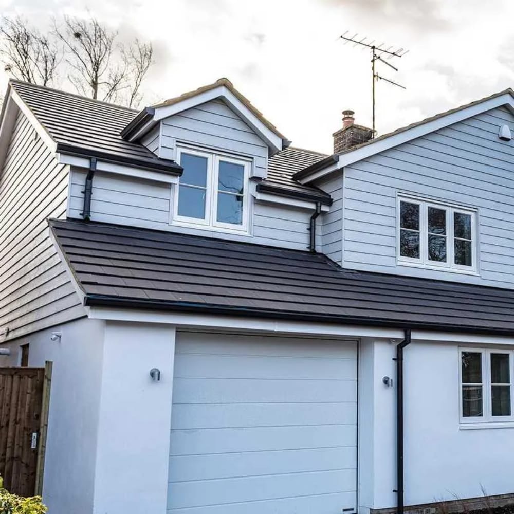 Cedral Lap Aluminium External Corner Symmetric x 3m - All Colours