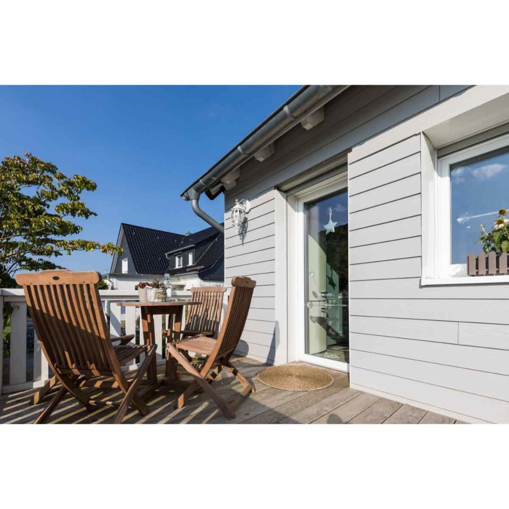Cedral Lap Wood Weatherboard Cladding 190mm x 10mm x 3.6m - All Colours