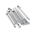 Cedral Lap Aluminium Stainless Steel Nails 2.8mm x 45mm (Pack of 500)