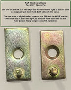 307 Clutch Pin - Compression Tilt Jamb Liners