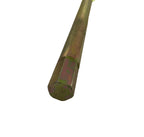 SPRING HEX SHAFT