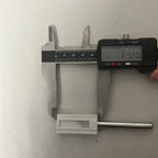 D310 Therma Tru Aluminum Astragal Slide Bolt