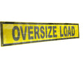 OVERSIZE LOAD BANNER MESH