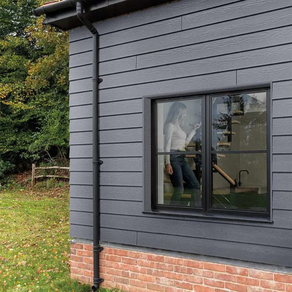 Cedral Lap Aluminium External Corner Symmetric x 3m - All Colours