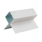 Cedral Lap Aluminium External Corner Symmetric x 3m - All Colours