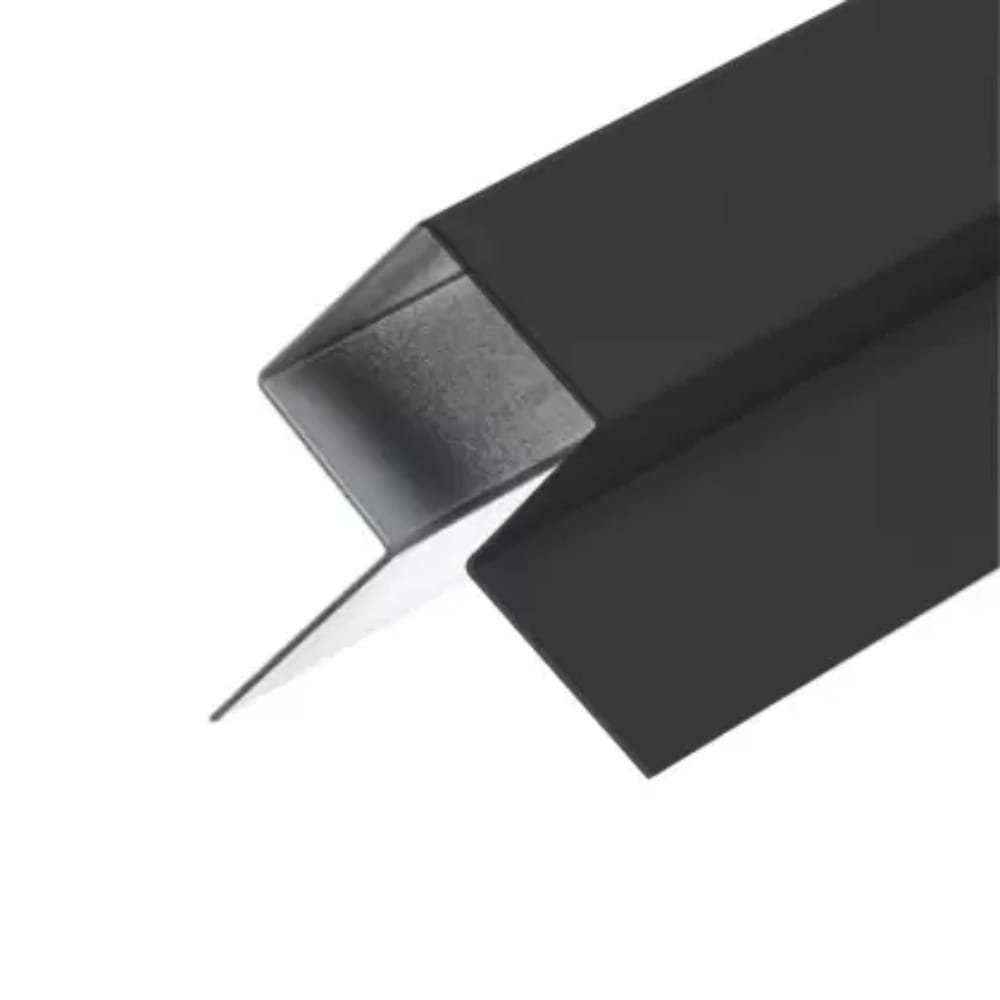 Cedral Lap Aluminium External Corner Symmetric x 3m - All Colours