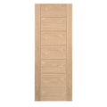 JB Kind Palomino Oak Pre-Finished Internal Fire Door FD30 - All Sizes
