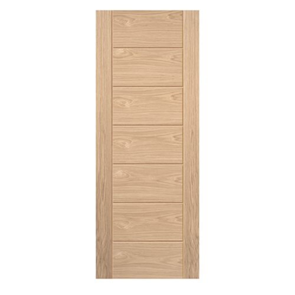 JB Kind Palomino Oak Pre-Finished Internal Fire Door FD30 - All Sizes