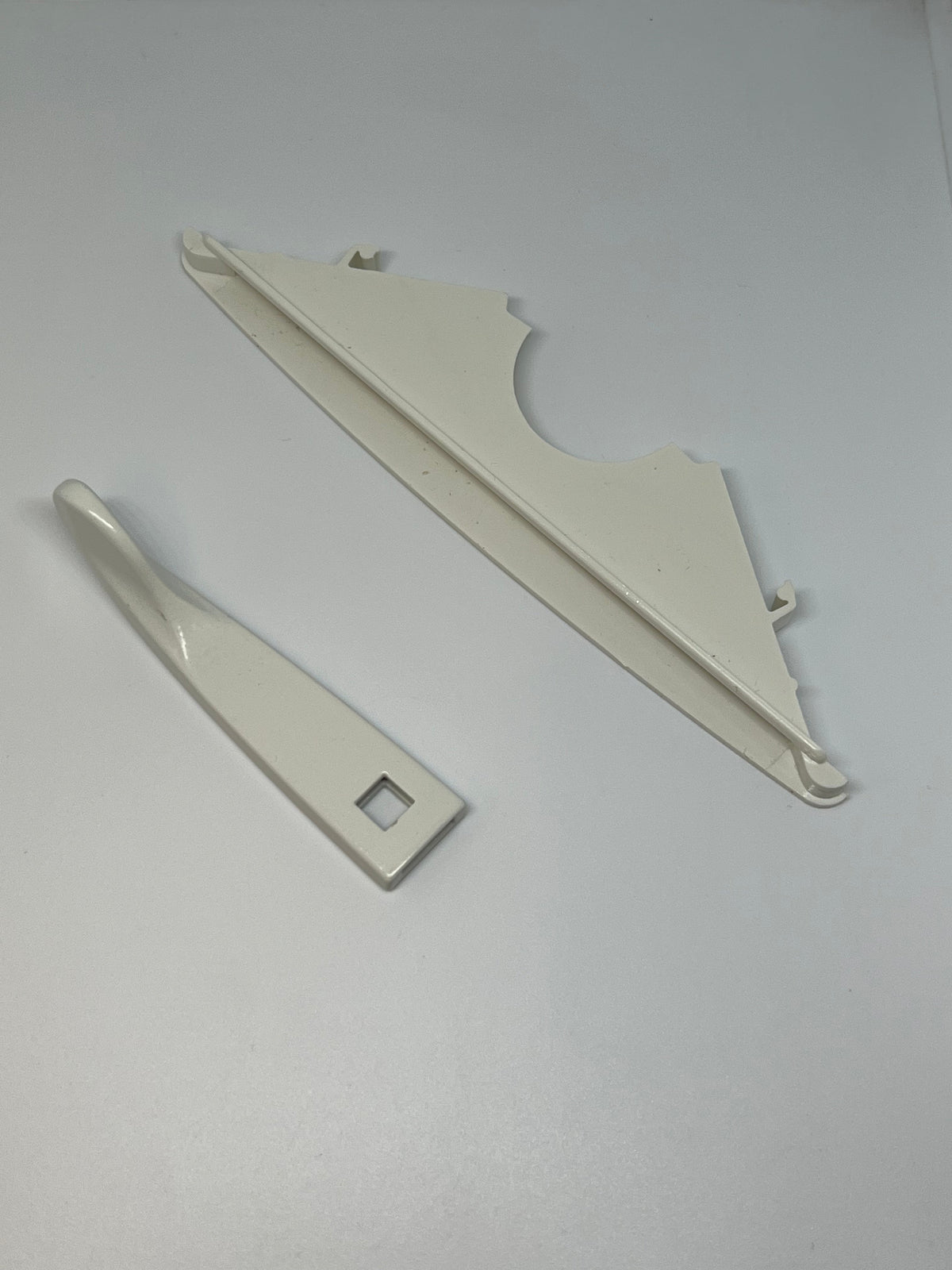S1134 Andersen Casement Window Lock Bezel and Lock Handle Kit Classic Series