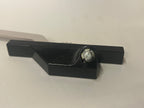 S1119 Amesbury Truth Single Arm Casement Operator Rear Mount Stainless Steel Roller