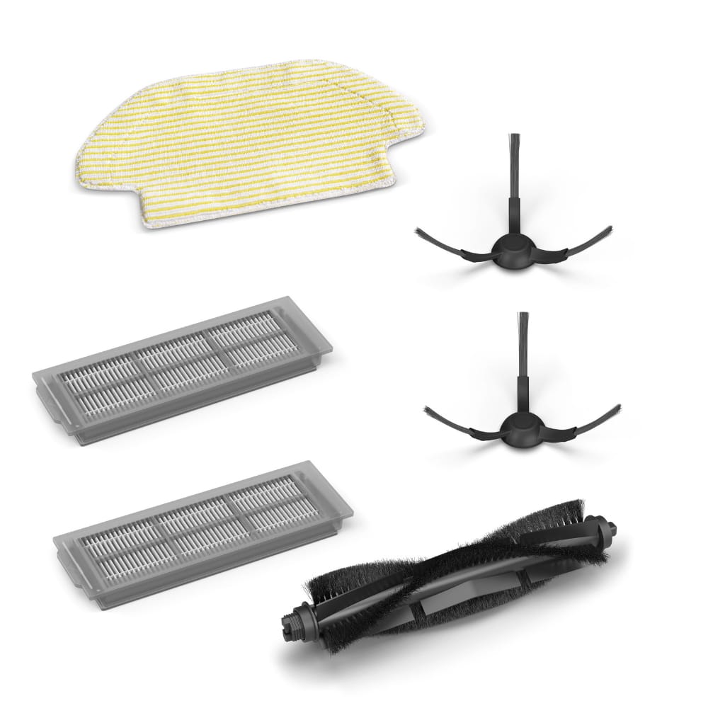 Karcher Accessories Set for RCV 3 Robot Cleaner