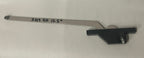 S1119 Amesbury Truth Single Arm Casement Operator Rear Mount Stainless Steel Roller