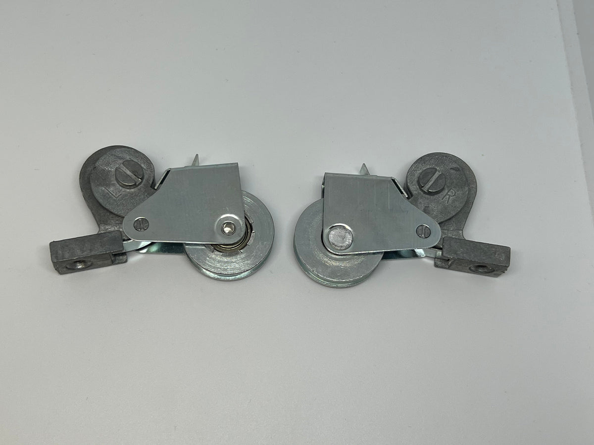 528 - Patio Door Screen Roller - pack of 2