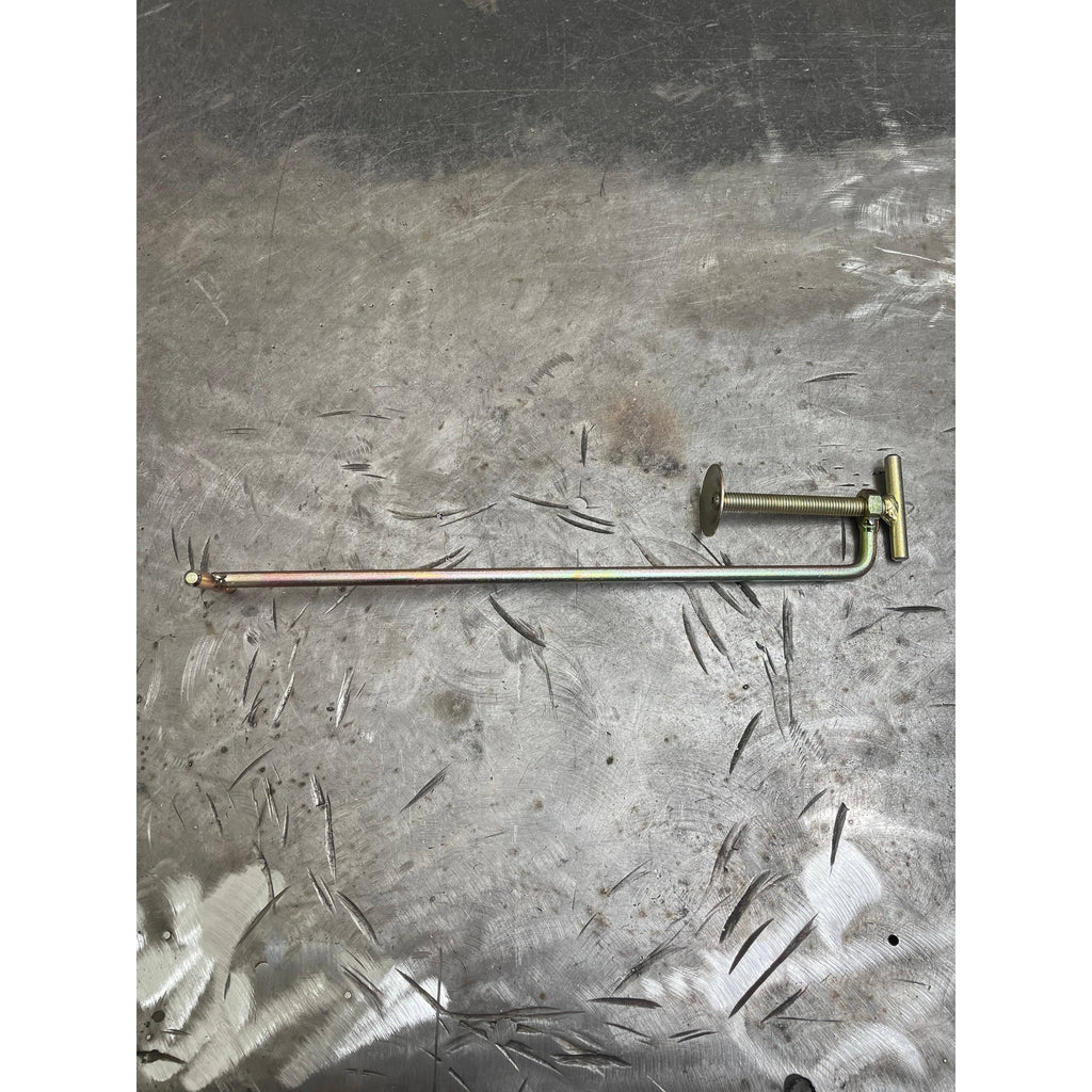 Internal Clamp - T-Bar Bed Joint XL (215mm wall)