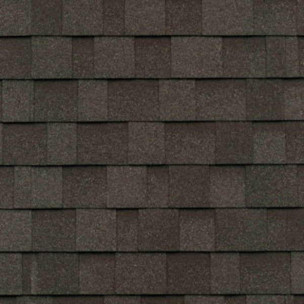 IKO Cambridge Hip & Ridge Shingle (1 Bundle - 36.5 lin ft) - Weatherwood
